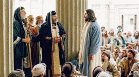  Gesù risponde ai Sadducei 