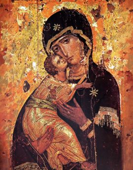 Maria madre di Dio